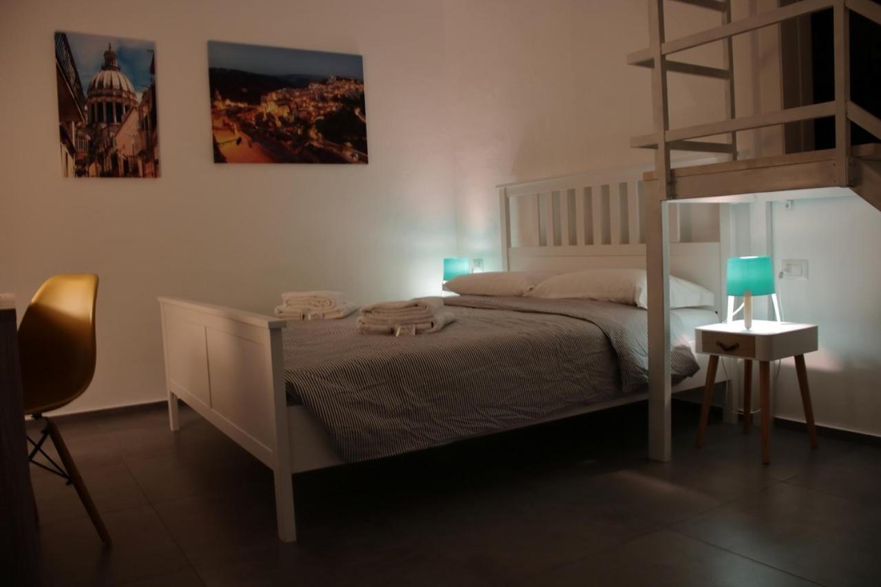 Terrazza Torrenuova Apartment Ragusa Ngoại thất bức ảnh