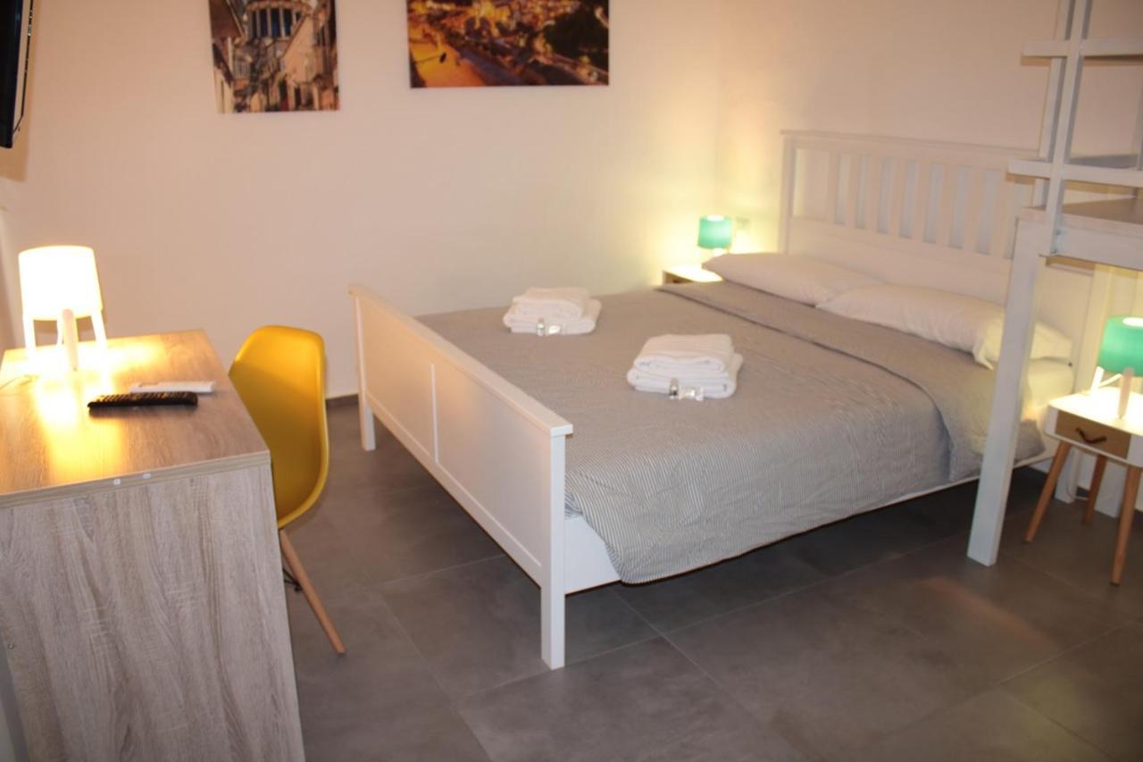 Terrazza Torrenuova Apartment Ragusa Ngoại thất bức ảnh