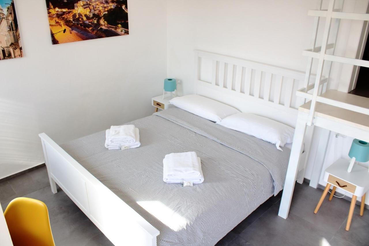 Terrazza Torrenuova Apartment Ragusa Ngoại thất bức ảnh